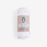 Organic Bamboo Muslin Swaddle | Genteel Flamingo